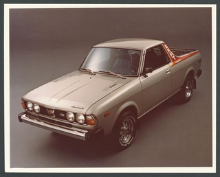 Illustration for article titled Hot Damn We've Had Subaru For 50 Years